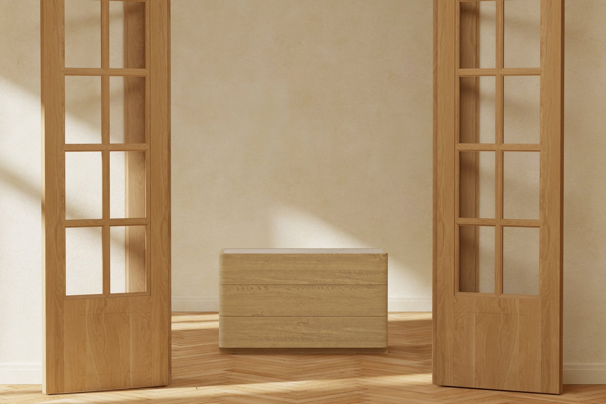 Venture Design Noble Byrå 100 x 48 x 60