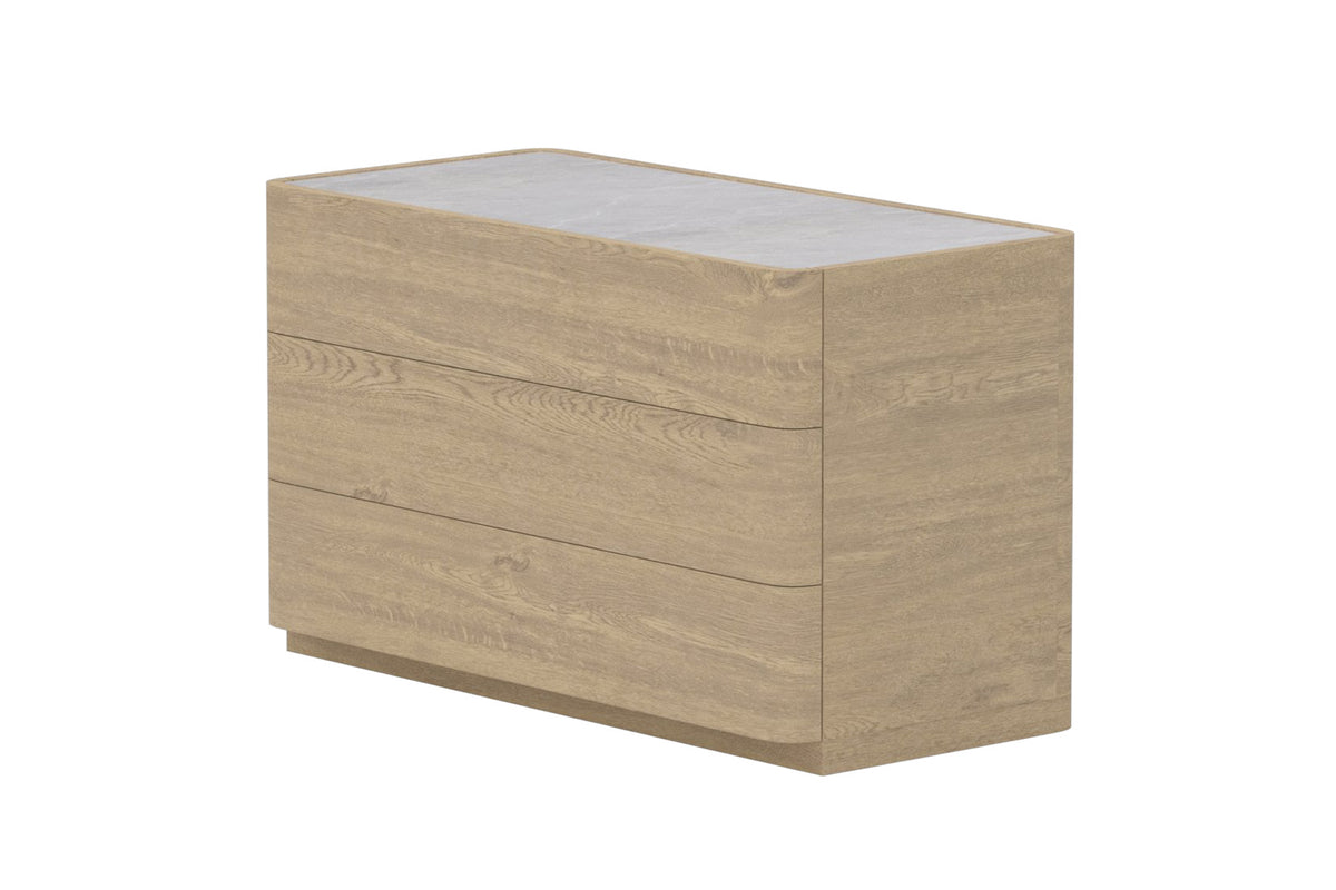 Venture Design Noble Byrå 100 x 48 x 60