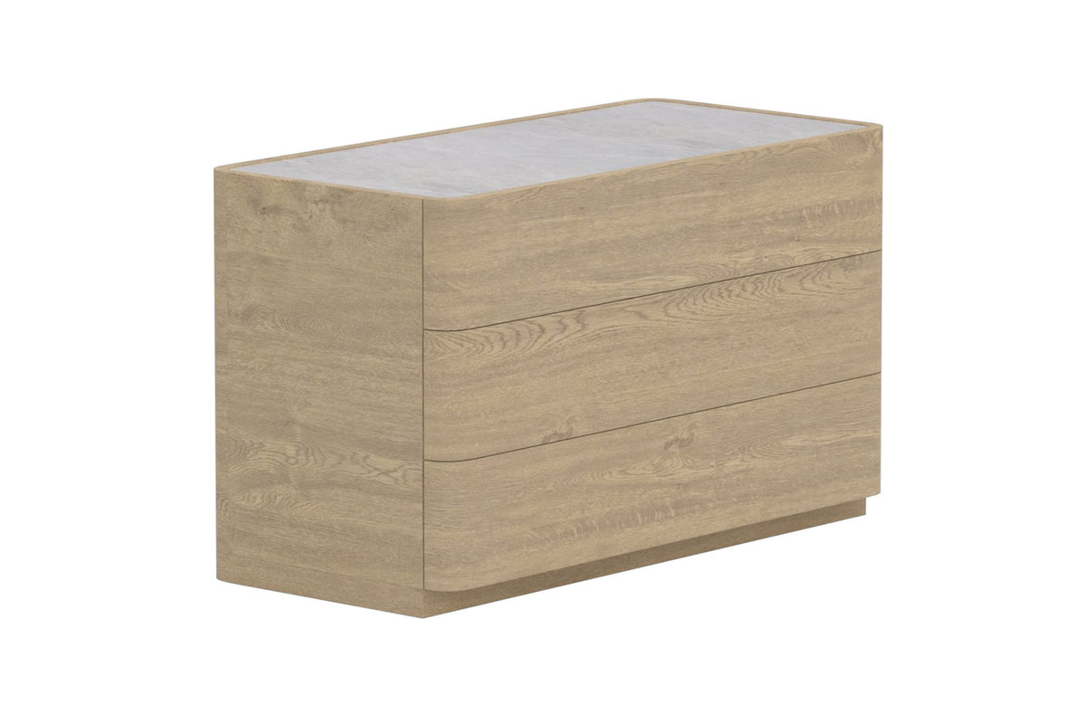 Venture Design Noble Byrå 100 x 48 x 60
