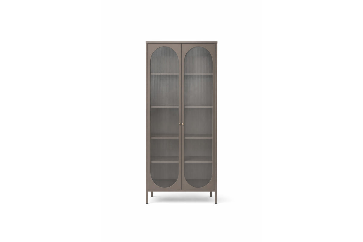 Venture Design Lima Skåp 180 x 80 x 35 Brun