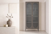 Venture Design Lima Skåp 180 x 80 x 35 Brun