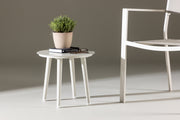 Venture Design Lina Sidobord ⌀40 Beige