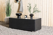 Venture Design London Soffbord 120 x 50 Svart