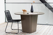 Venture Design Santa Fe Runda Matbord ⌀120 Brun