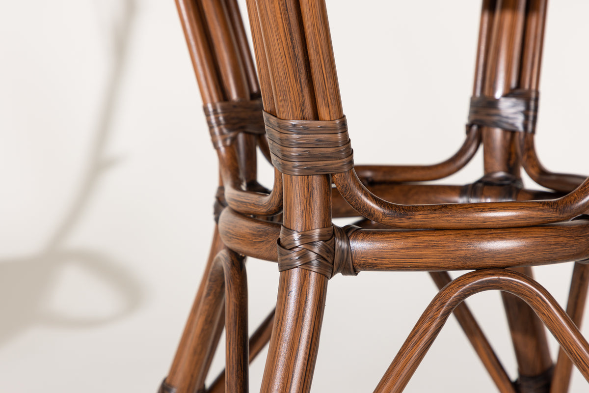 Venture Design Sagres Cafebord ⌀60 Brun