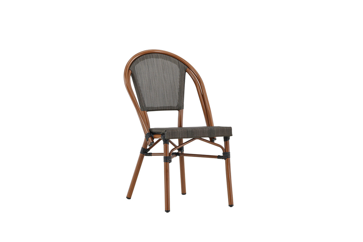 Venture Design Guarda Caféstolar 2-pack Svart