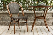 Venture Design Guarda Caféstolar 2-pack Svart