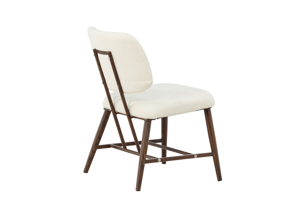 Venture Design Midland Loungefåtöljer Vit
