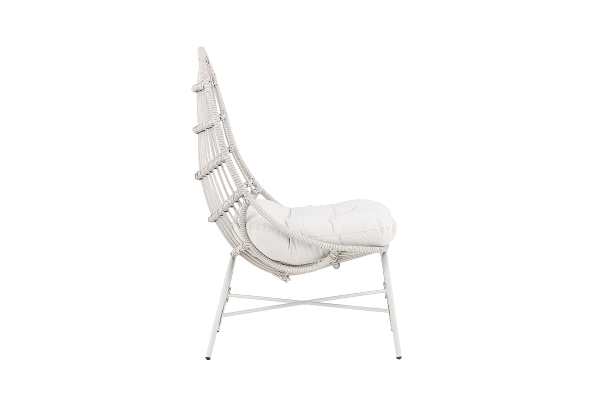Venture Design Paul Loungefåtöljer Beige