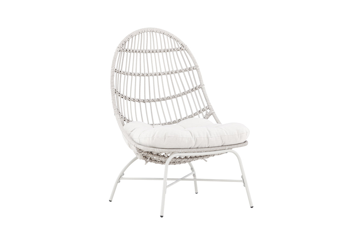 Venture Design Paul Loungefåtöljer Beige
