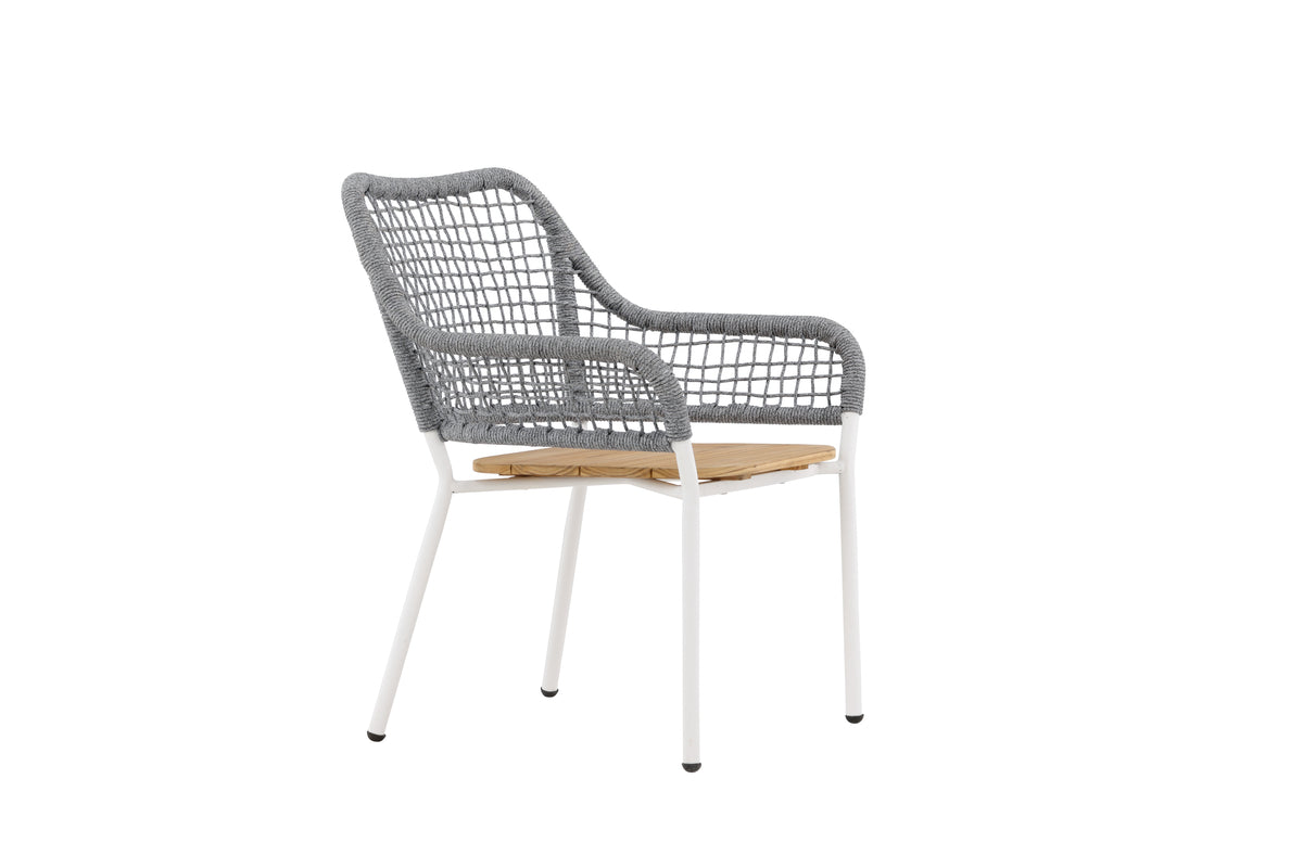 Venture Design Amora Loungefåtöljer Grå