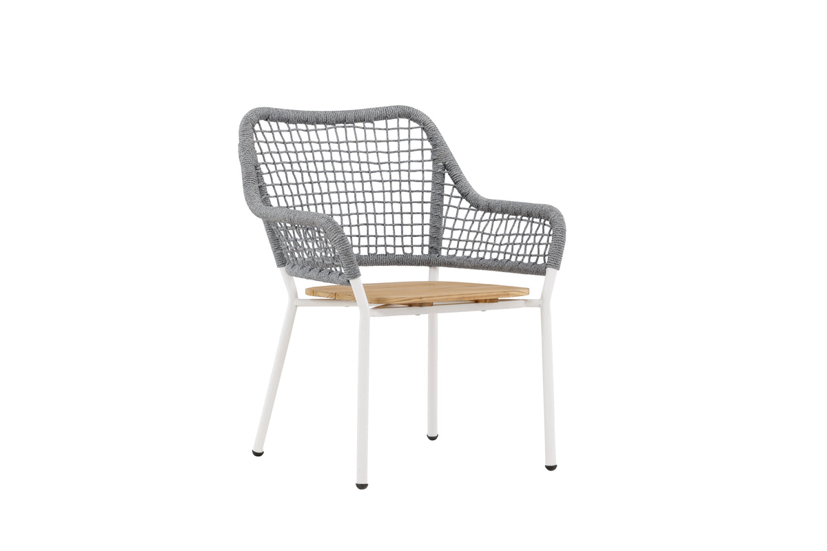 Venture Design Amora Loungefåtöljer Grå