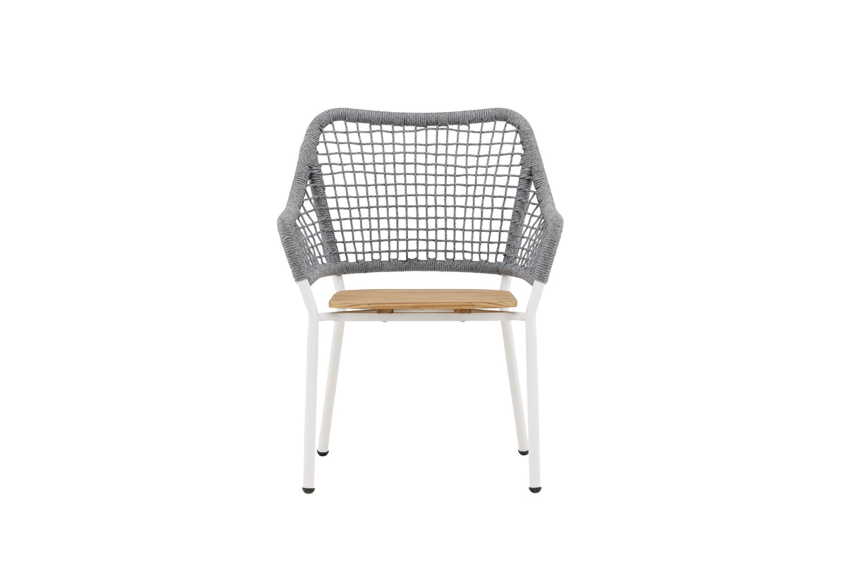 Venture Design Amora Loungefåtöljer Grå