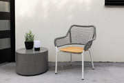 Venture Design Amora Loungefåtöljer Grå