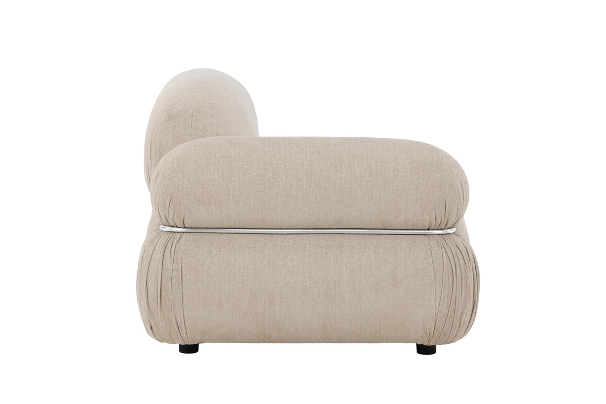 Venture Design Mika Soffmoduler Beige