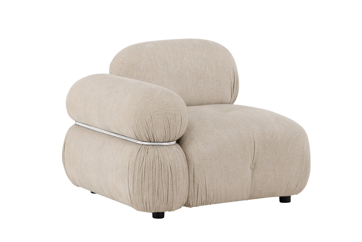 Venture Design Mika Soffmoduler Beige