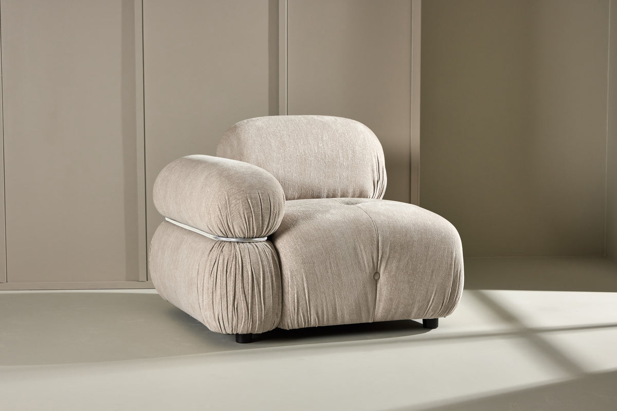 Venture Design Mika Soffmoduler Beige