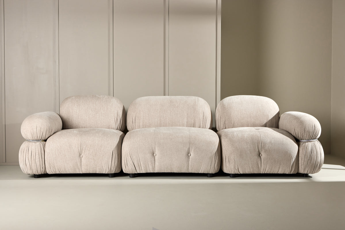 Venture Design Mika Soffmoduler Beige