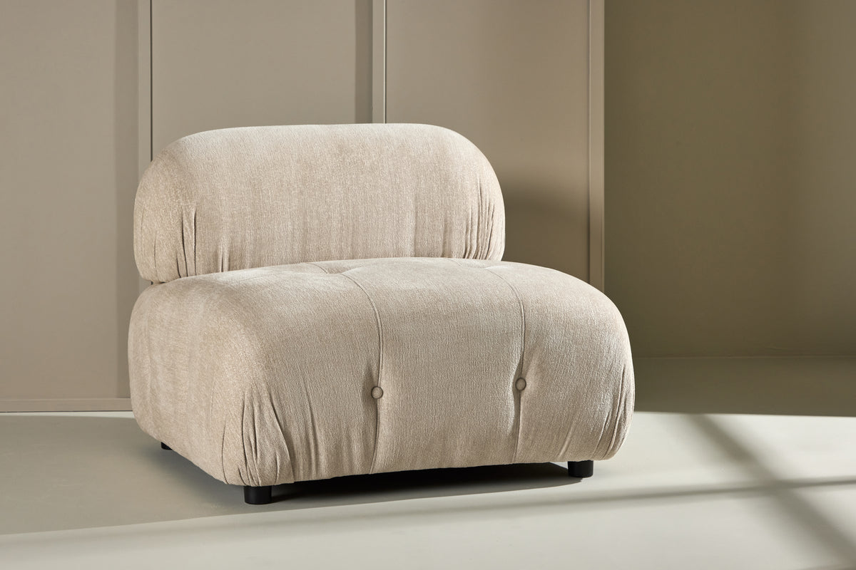 Venture Design Mika Soffmoduler Beige