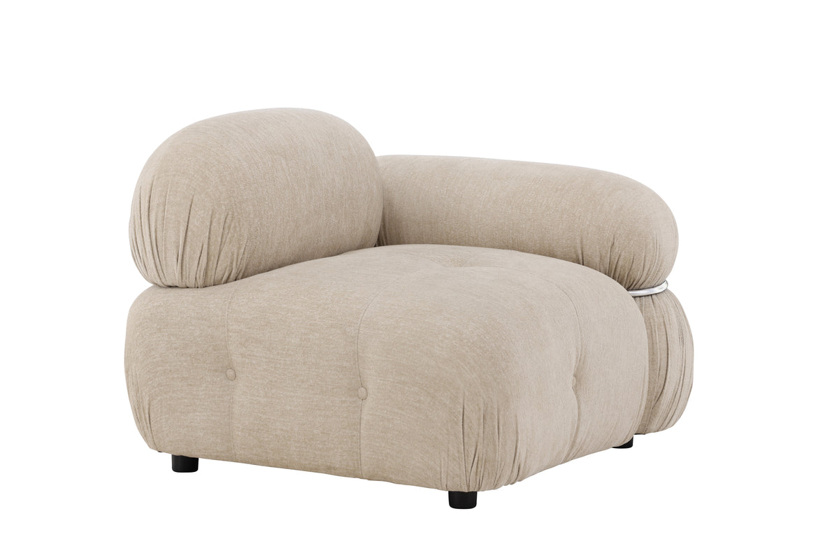 Venture Design Mika Soffmoduler Beige