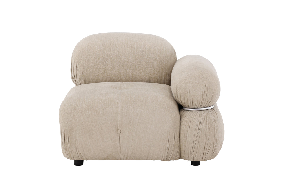 Venture Design Mika Soffmoduler Beige