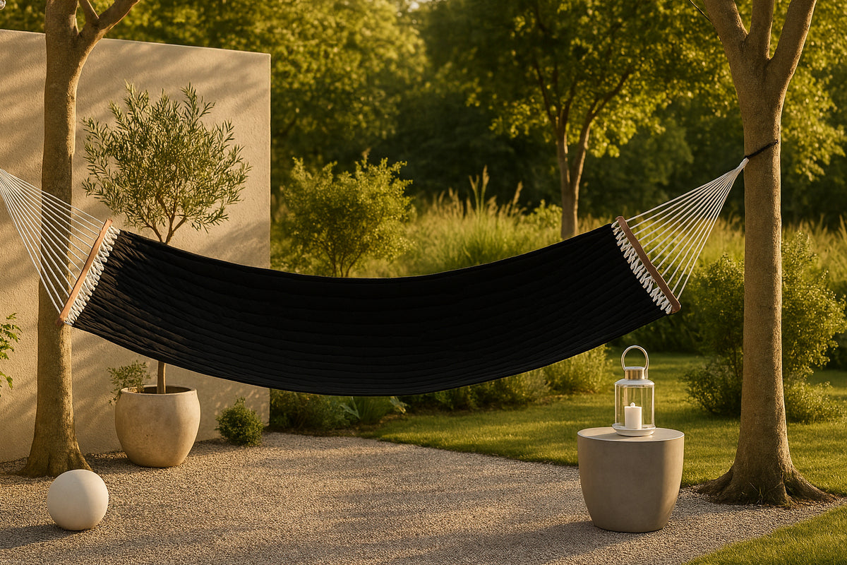 Venture Design Marbella Hängmattor Svart