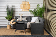 Venture Design Watford Hörngrupper Svart Svart