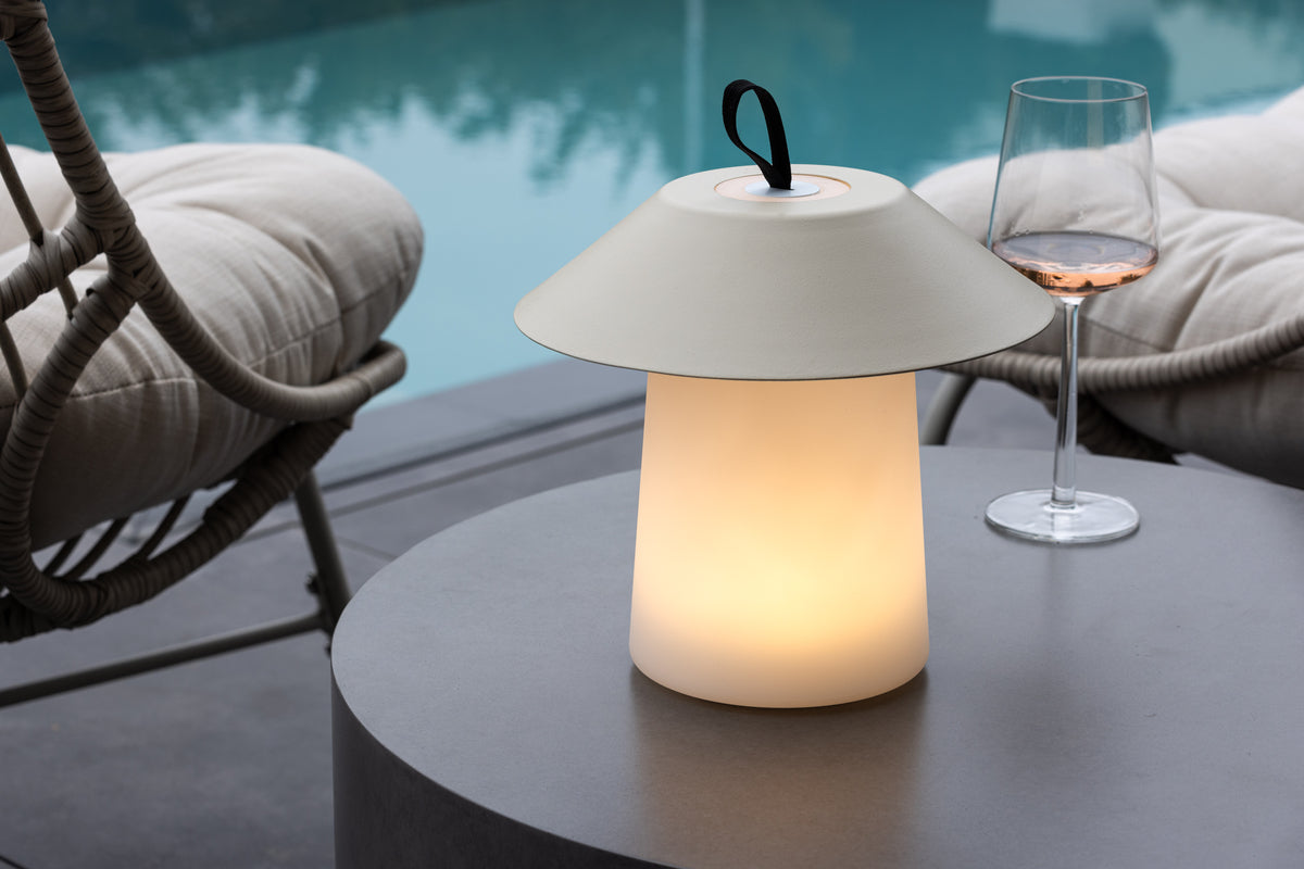 Venture Design Rubu Bordslampor