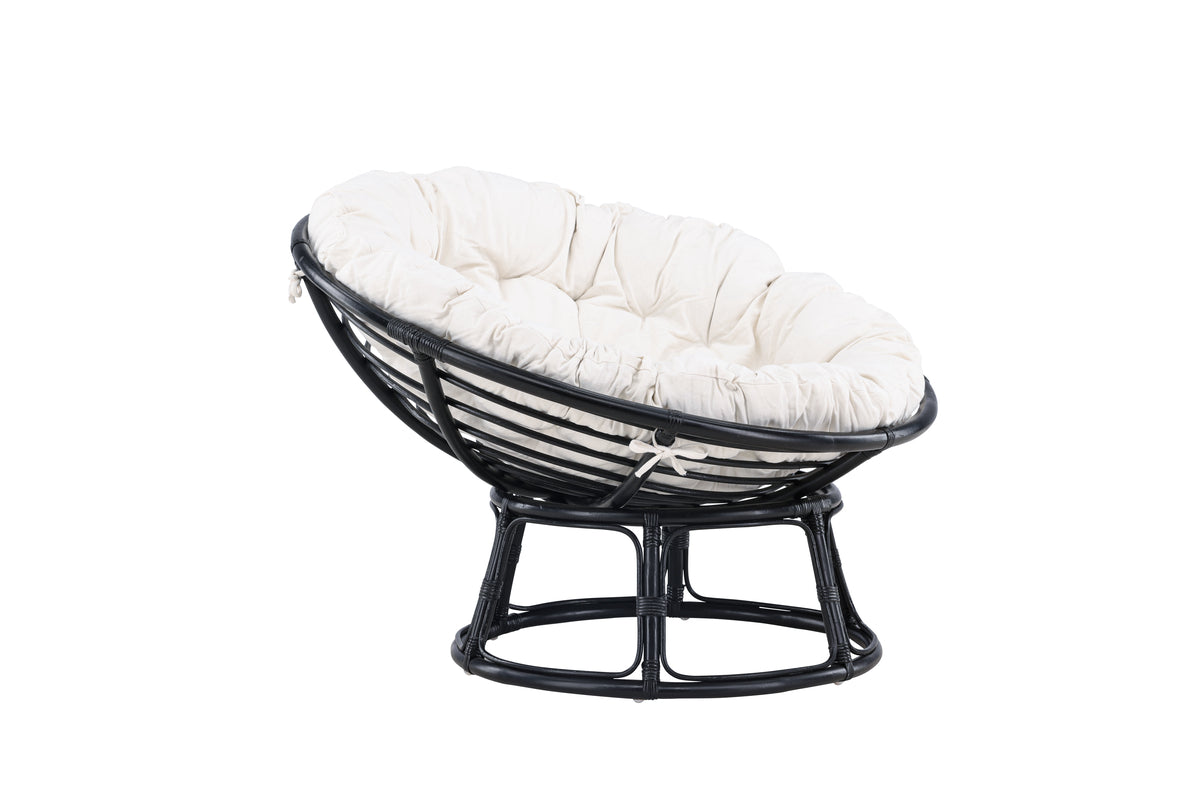 Venture Design Bonnie Loungefåtöljer Svart