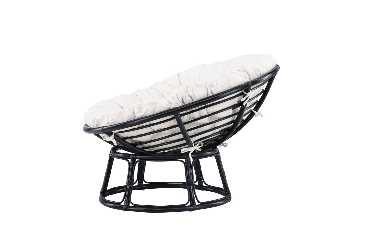 Venture Design Bonnie Loungefåtöljer Svart