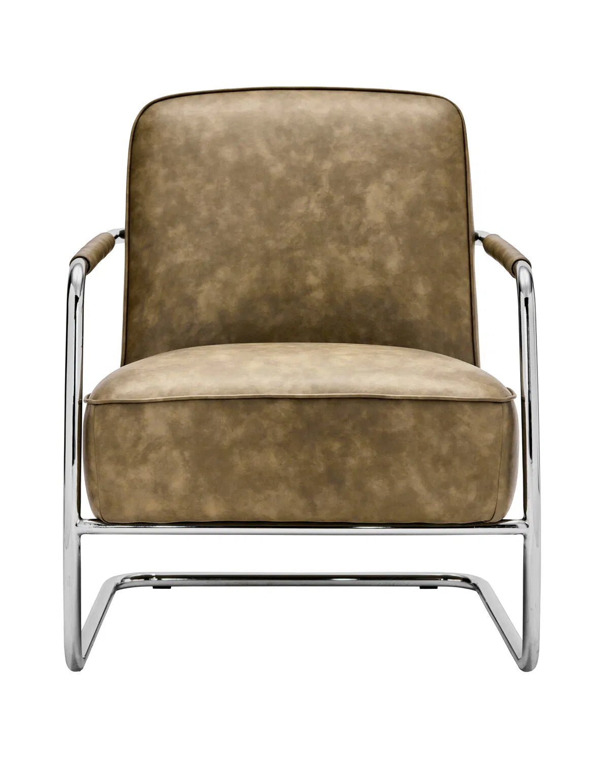 House Doctor Loungefåtölj, HDComma, Khaki