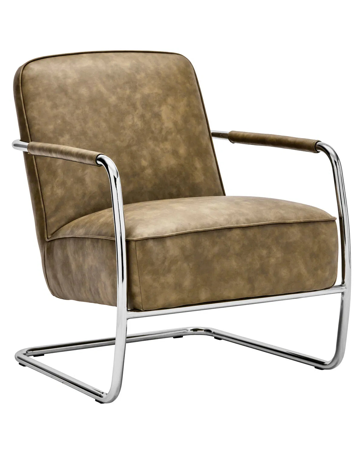 House Doctor Loungefåtölj, HDComma, Khaki