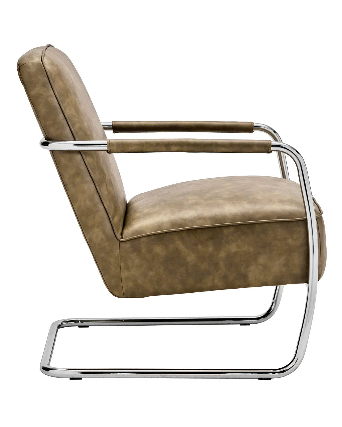 House Doctor Loungefåtölj, HDComma, Khaki