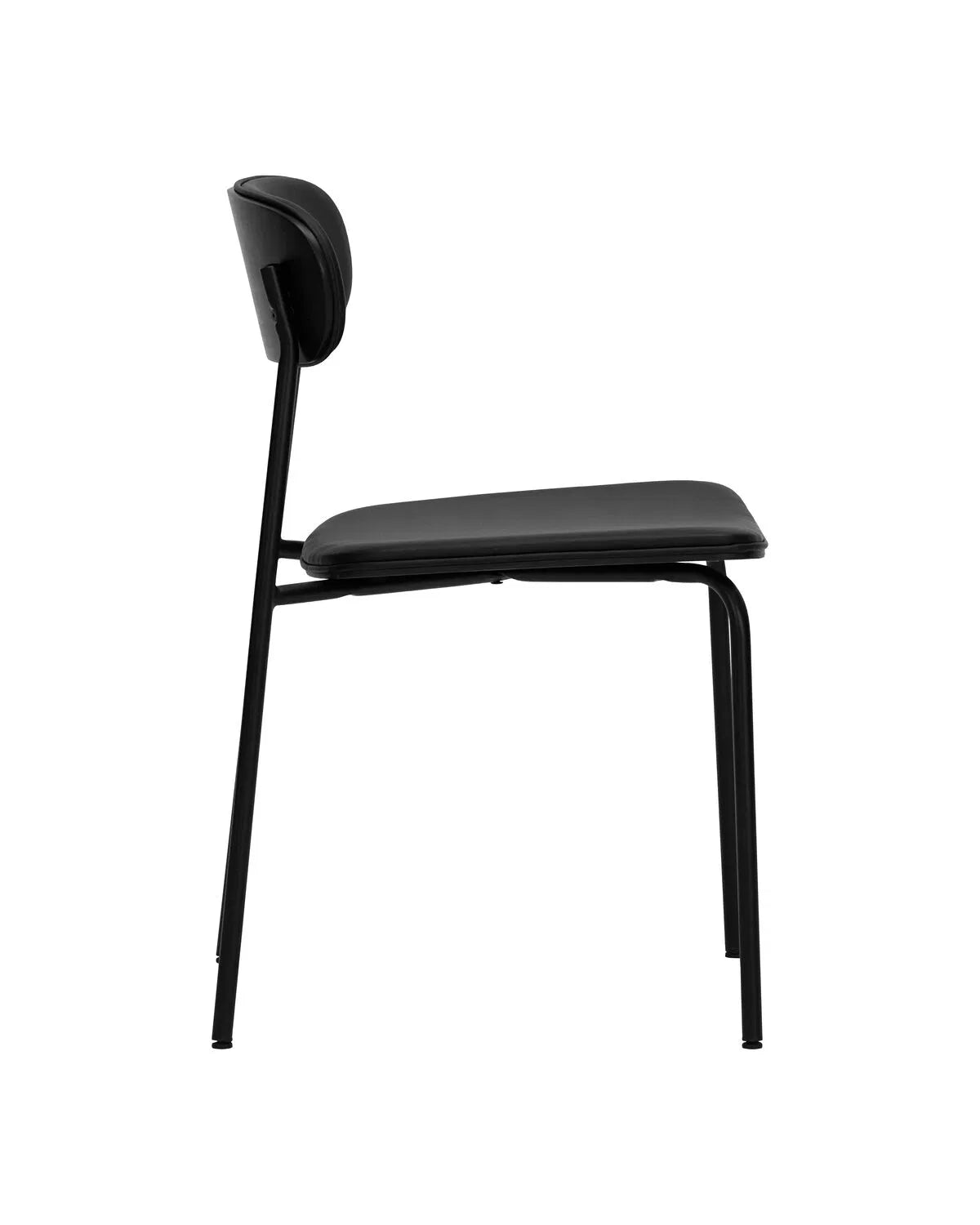 House Doctor Stolar, 2-pack, HDPova, Svart
