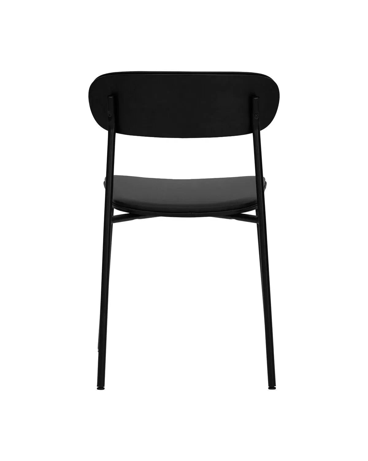House Doctor Stolar 2-pack, HDPova, Svart