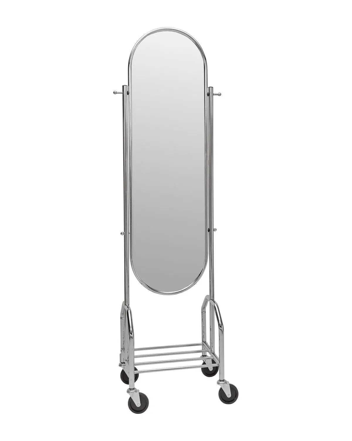 House Doctor HDImage Golvspegel, Silver