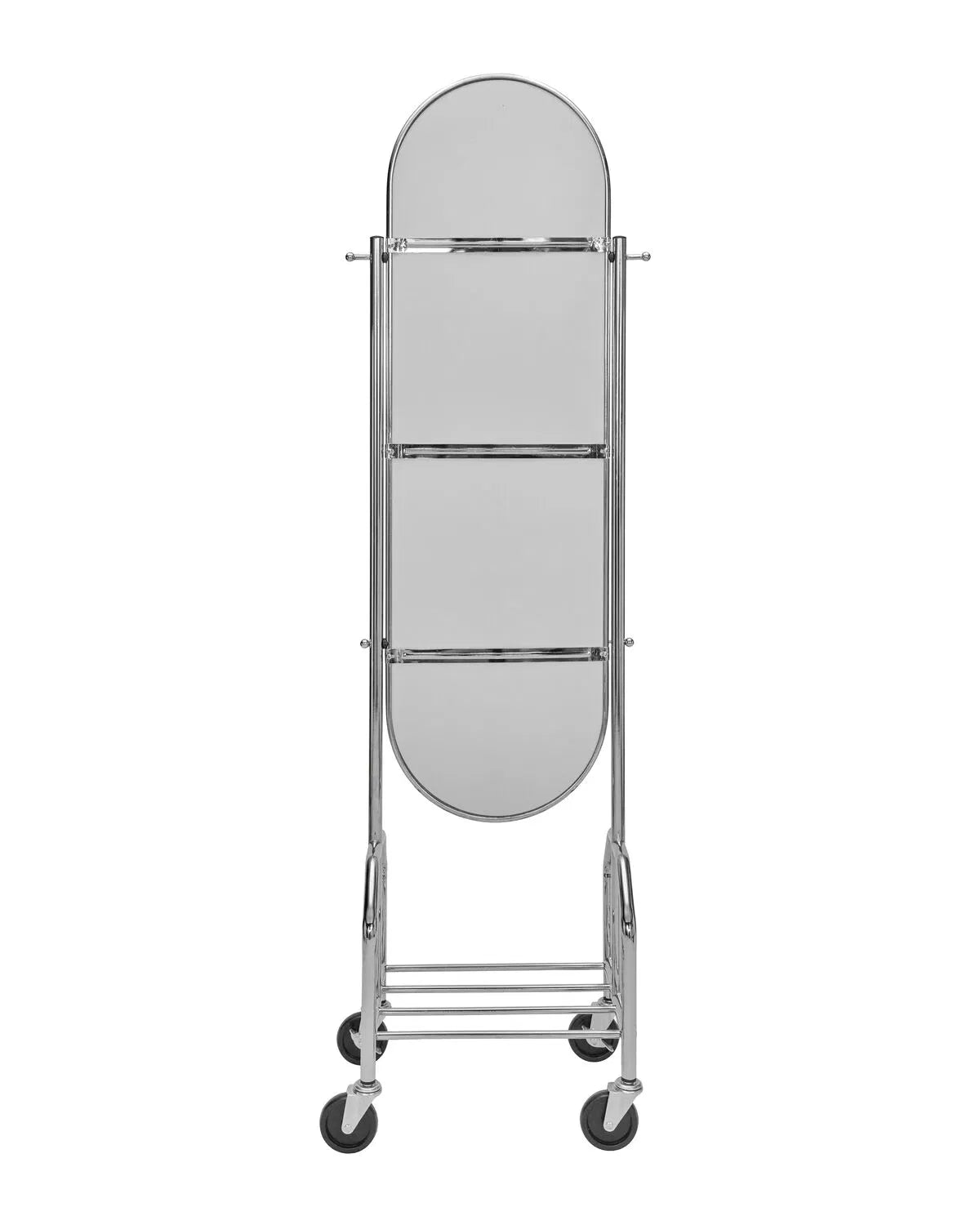 House Doctor HDImage Golvspegel, Silver