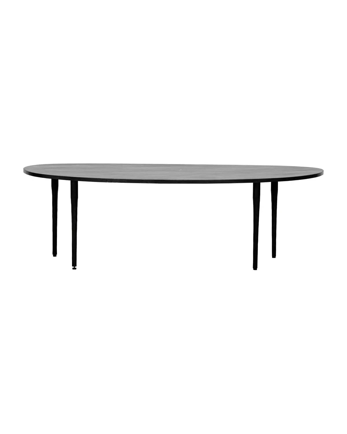 House Doctor Kaffe Bord, HDEda, Svart Marmor