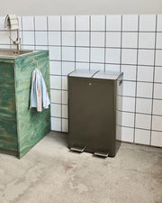 House Doctor Bin, HDSort, Mörk Grön