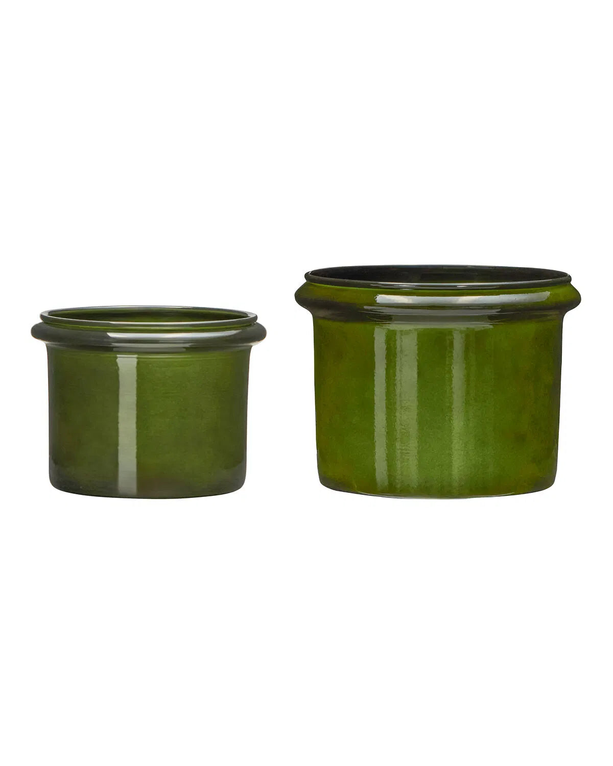 House Doctor 2-pack, Planter, HDHoop, Grön