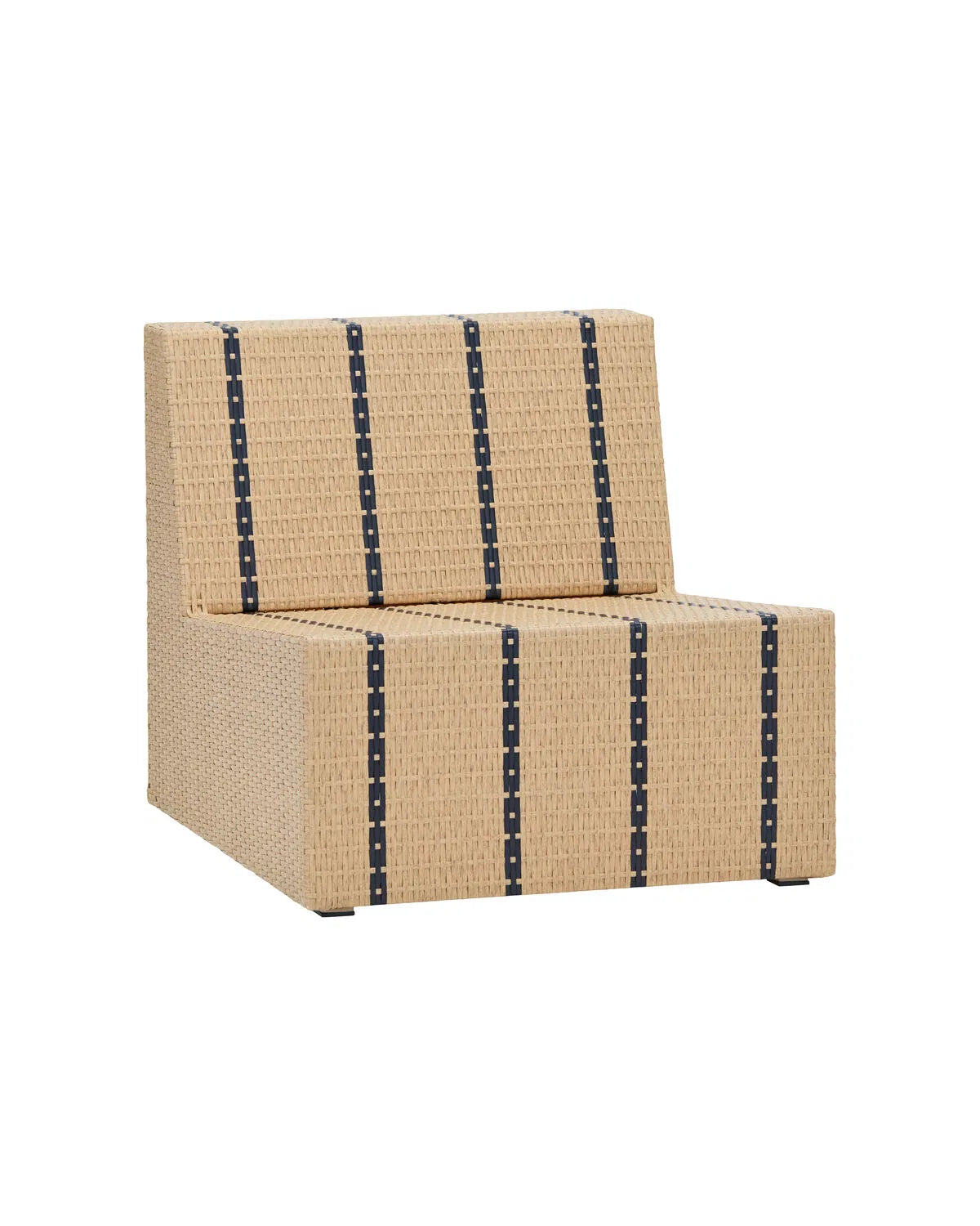 House Doctor Loungefåtölj, 2-pack, HDJass, Natur, Svart