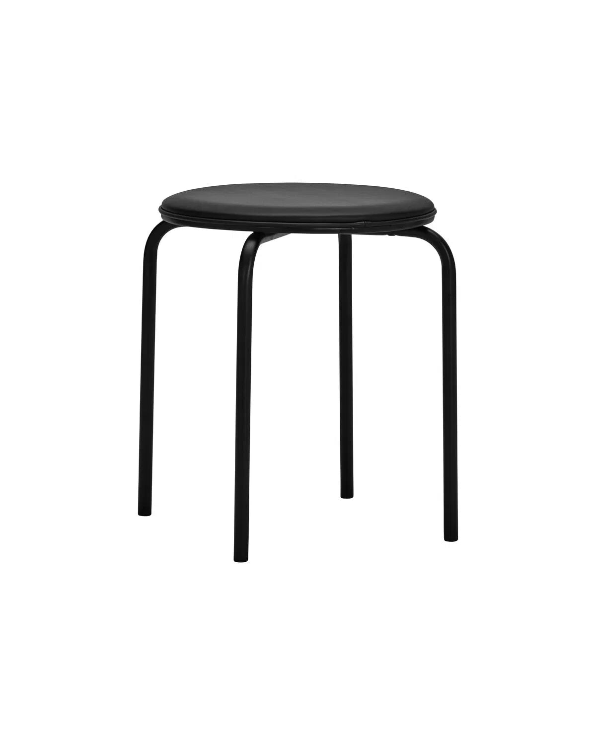 House Doctor Pallar, 4-pack, HDPova, Svart