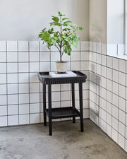 House Doctor HDMesa Konsolbord, Svart