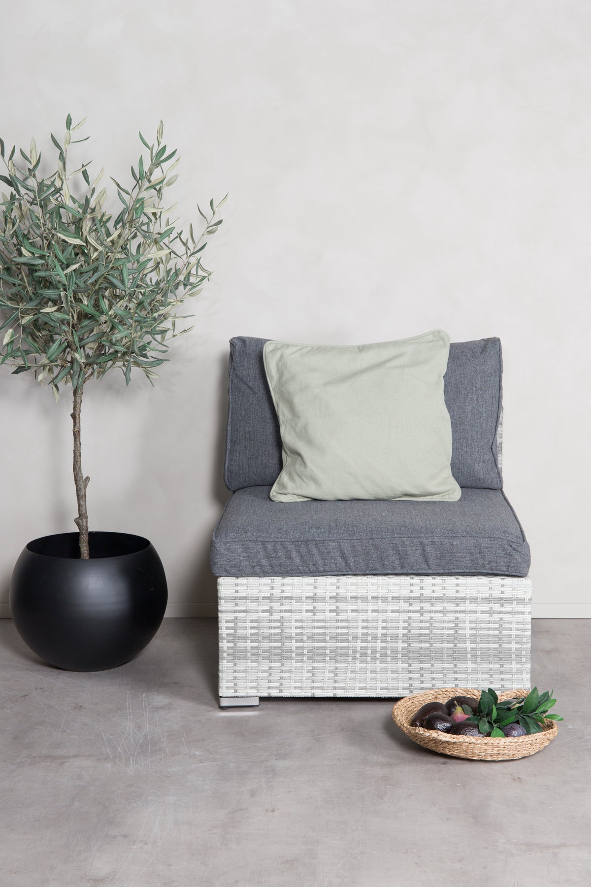 Venture Design Amazon Soffmoduler Vit