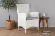 Venture Design Malin Matstolar 2-pack Vit