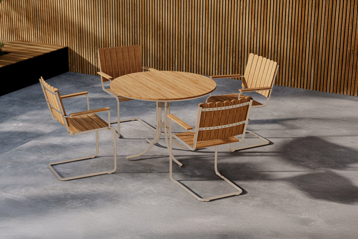 Venture Design Holmsund Matgrupper Beige Beige