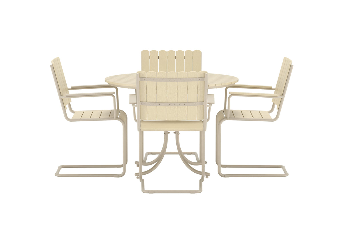 Venture Design Holmsund Matgrupper Beige Beige