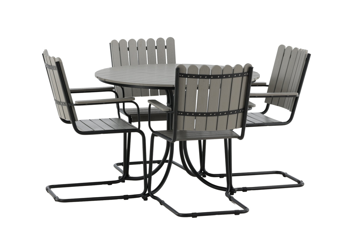 Venture Design Holmsund Matgrupper Grå Grå