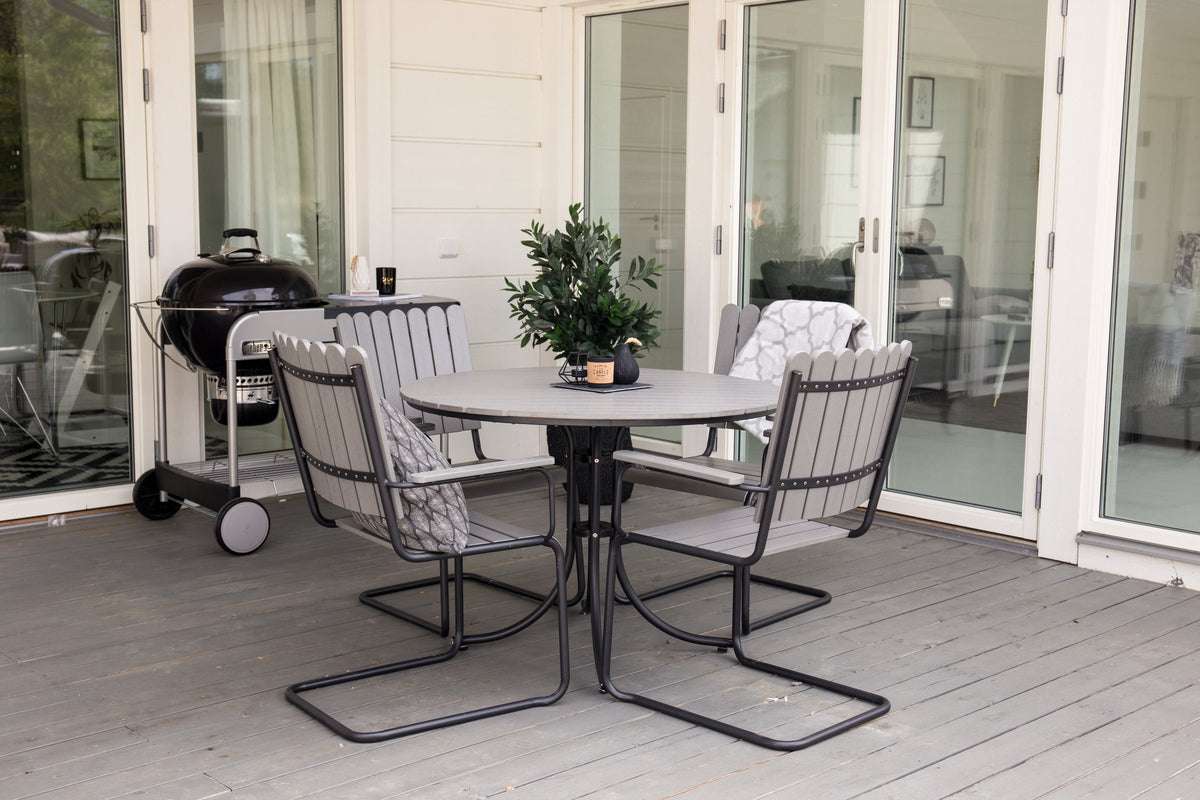 Venture Design Holmsund Matgrupper Grå Grå