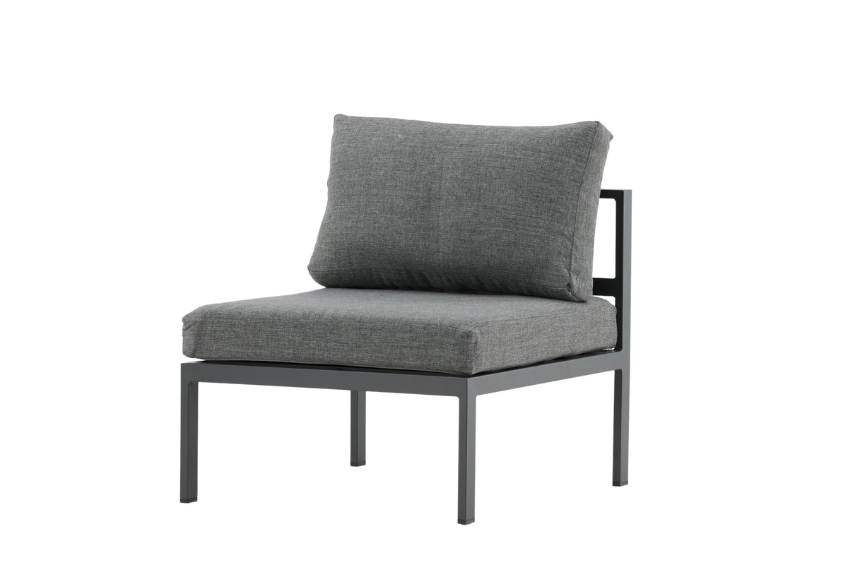 Venture Design Copacabana Soffmoduler Svart